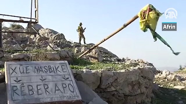 PKK ile PYD iş birliği gün yüzüne çıkmaya devam ediyor