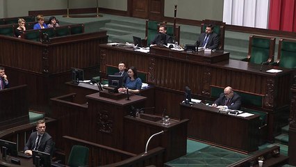 Kamila Gasiuk-Pihowicz - 10.01.18
