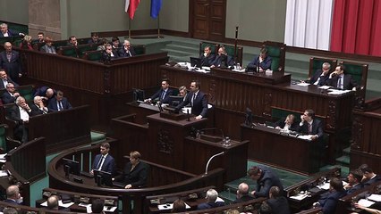 Marcin Horała - 10.01.18