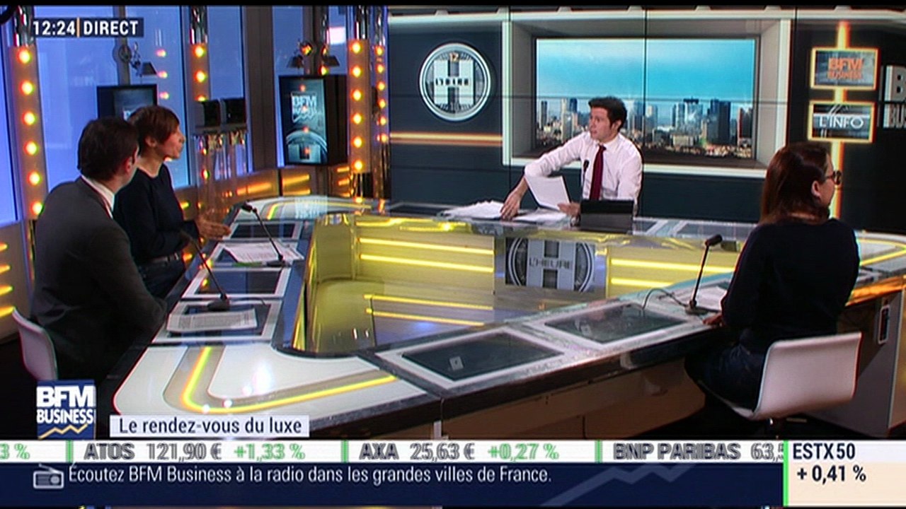 Le Rendez-vous du Luxe : Cartier et la Haute École de joaillerie signent une charte pour la modernisation de leurs métiers - 07/02