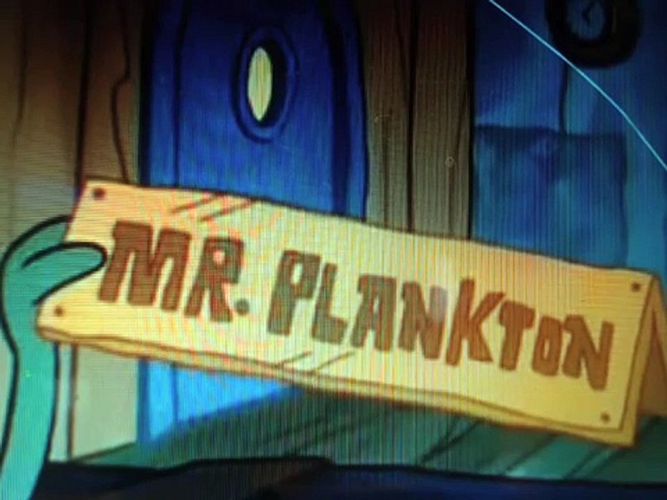 Lego Spongebob the algaes always greener