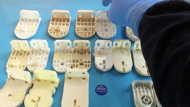 Spy087-Maviperde-Geniş Kasa Yuvarlak Kafa Ayak Beyaz