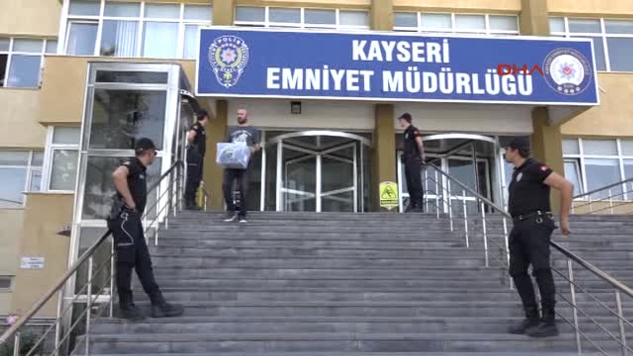 Kayseri Kılıçdaroğlu'na Saldırı Girişiminde Dea...