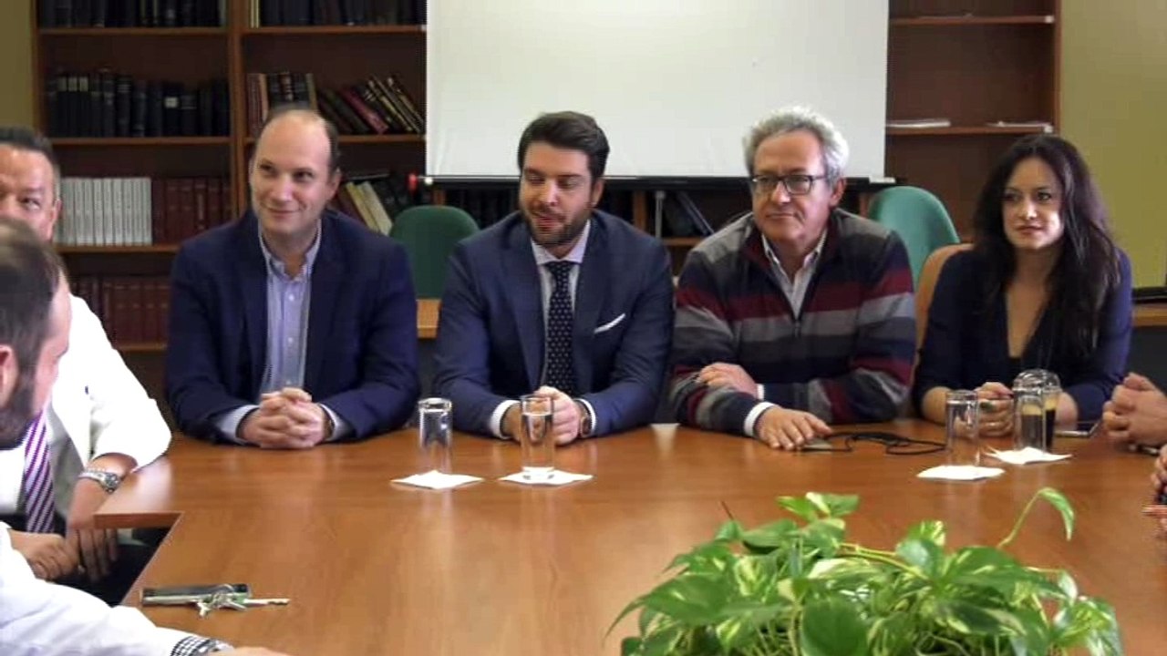 Υποσχέθηκε δουλειά και ζήτησε συνεργασία ο νέος...