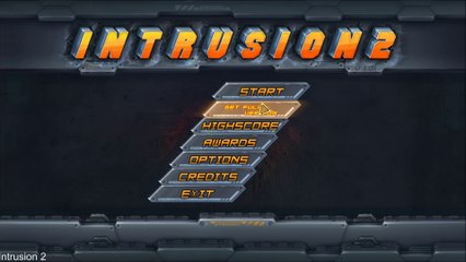First Look - Intrusion 2 (demo - recorded 2014)