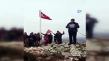 Köylülerden Afrin harekatına destek