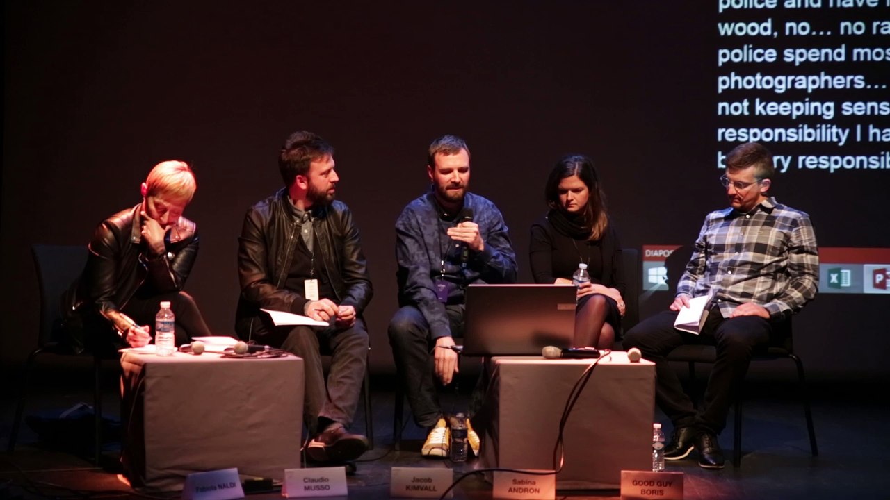 UAF | Paris 2016 - Conférence "Art urbain : de la rue à internet" 1/2