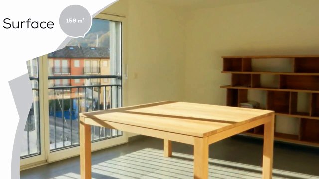 A vendre - Appartement - Bouveret (1897) - 5.5 pièces - 159m²