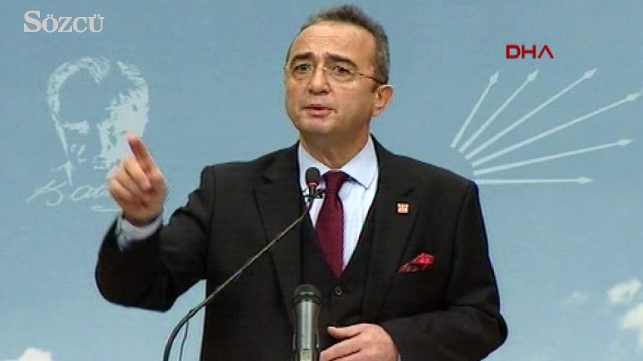 CHP sözcüsü Tezcan Kimsiniz siz kimsiniz