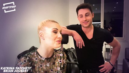 Les MP des invités de TPMP avec Katrina Patchett et Brian Joubert (Exclu Vidéo)