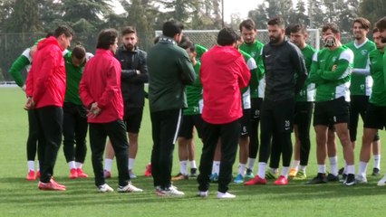 Denizlispor'da teknik direktör arayışı