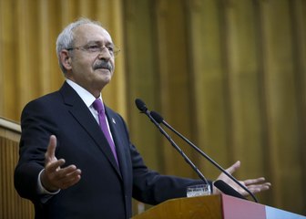 Kılıçdaroğlu'nun "Afrin'e Girilmesini Doğru Bulmuyorum" Çıkışına Hükümetten Sert Tepki: Vahim Bir Yanlış