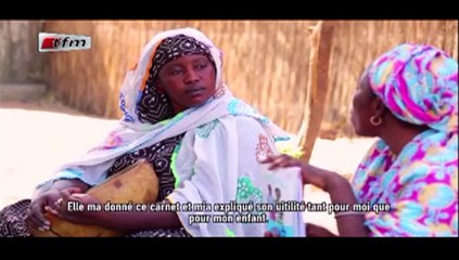 REPLAY - WAREEF avec EVA TRA - THEME : SANTE DE LA MERE ET DE L' ENFANT - 07 Février 2018