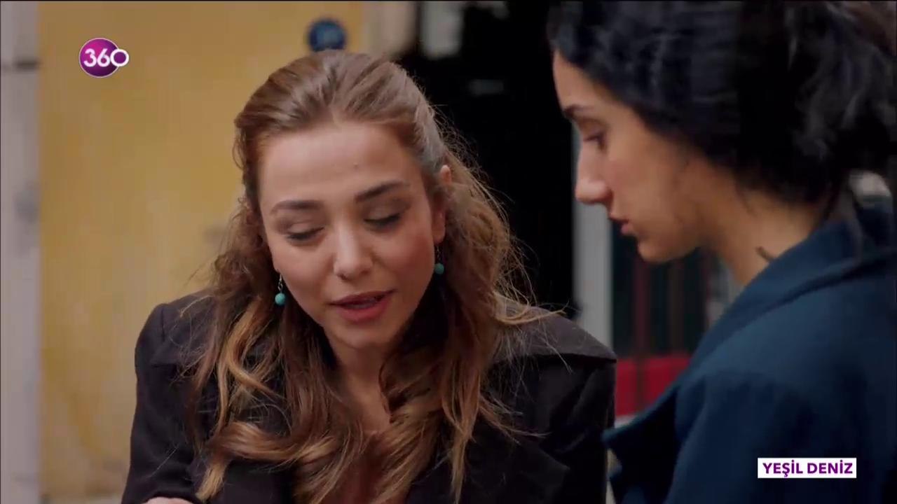 Yeşil Deniz