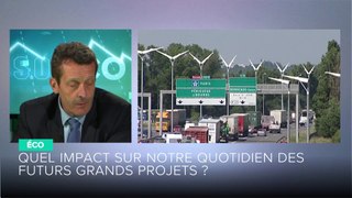 SO eco - Les futurs grands projets d'infrastructures