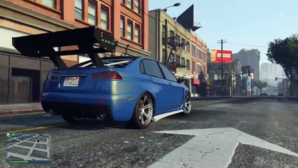 ENTRER DANS LES CELLULES DU COMMISSARIAT DE POLICE  GTA 5 ONLINE