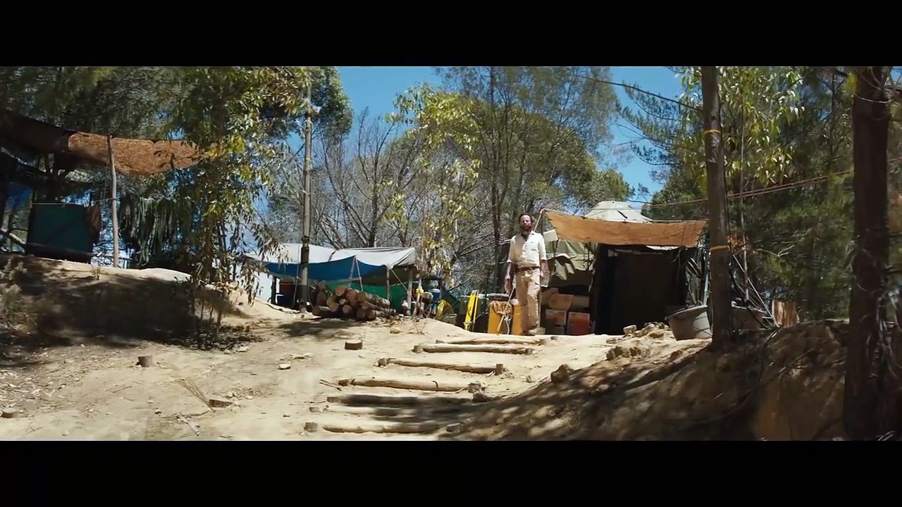 Tomb Raider Official Trailer #2 (2018) Alicia Vikander, Walton Goggins Action Movie HD