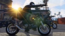 GTA 5 DLC BRAQUAGE : ANALYSE DES IMAGES OFFICIELLES ! NOUVEAUTÉS & FUITES CONFIRMÉES