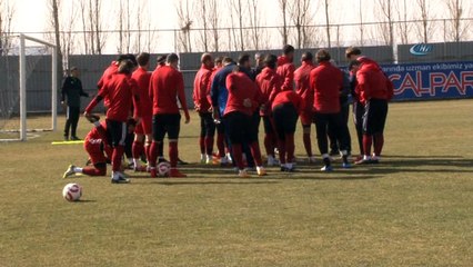 Hüseyin Kalpar: 'Denizlispor maçı kazanılması gereken bir mücadele'