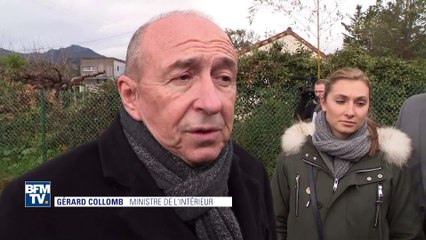 Neige: Gérard Collomb ne veut pas "acheter du matériel utilisé une fois tous les trois ans"