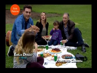 Escena de Flavia Laos en VBQ EAV Numero 24