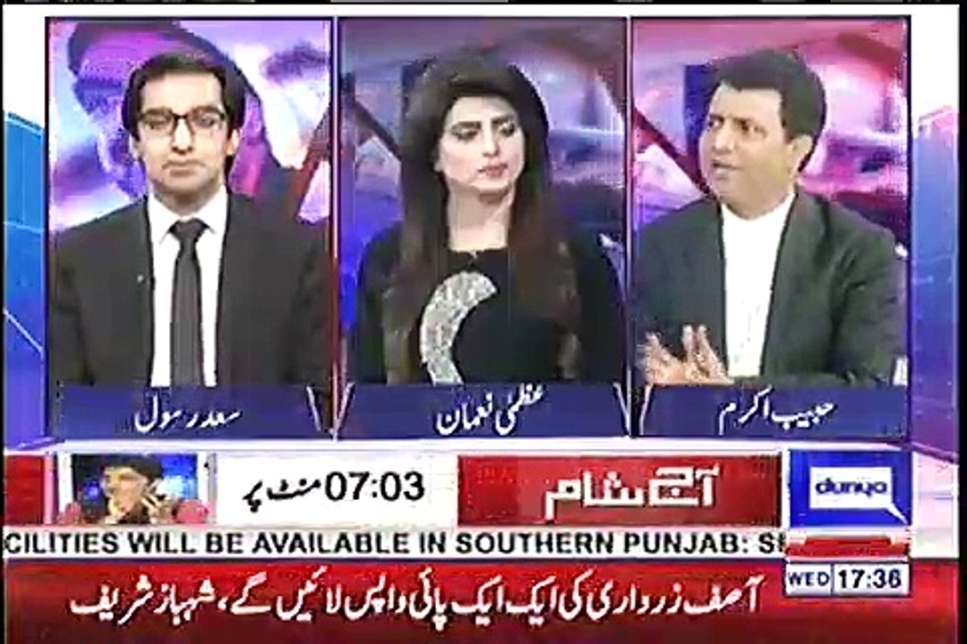 I would like to appreciate the KP government the way they have followed up with the case of Mashal Khan - Habib Akram