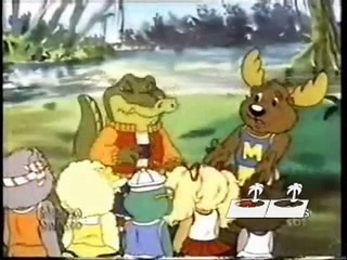 A nossa turma - Quem Recolhe o Lixo