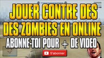 Des Zombies sur GTA 5 Online !  Activités WTF ! - GTA5 ONLINE 1.16