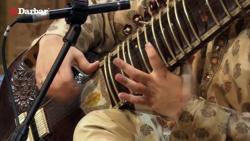 Raag Darbari.. Ustad Irshad Khan.. Darbar Festival