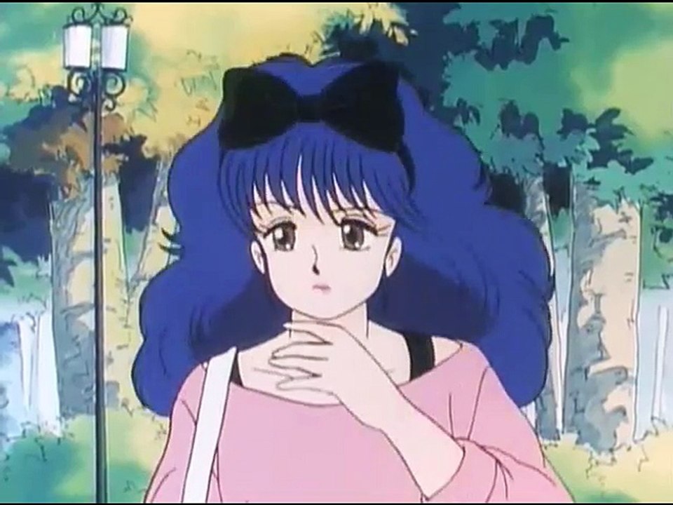 Kimagure Orange Road ITA - E' quasi magia Johnny - 28 - KOR - Una decisione pericolosa! La grande avventura di Manami