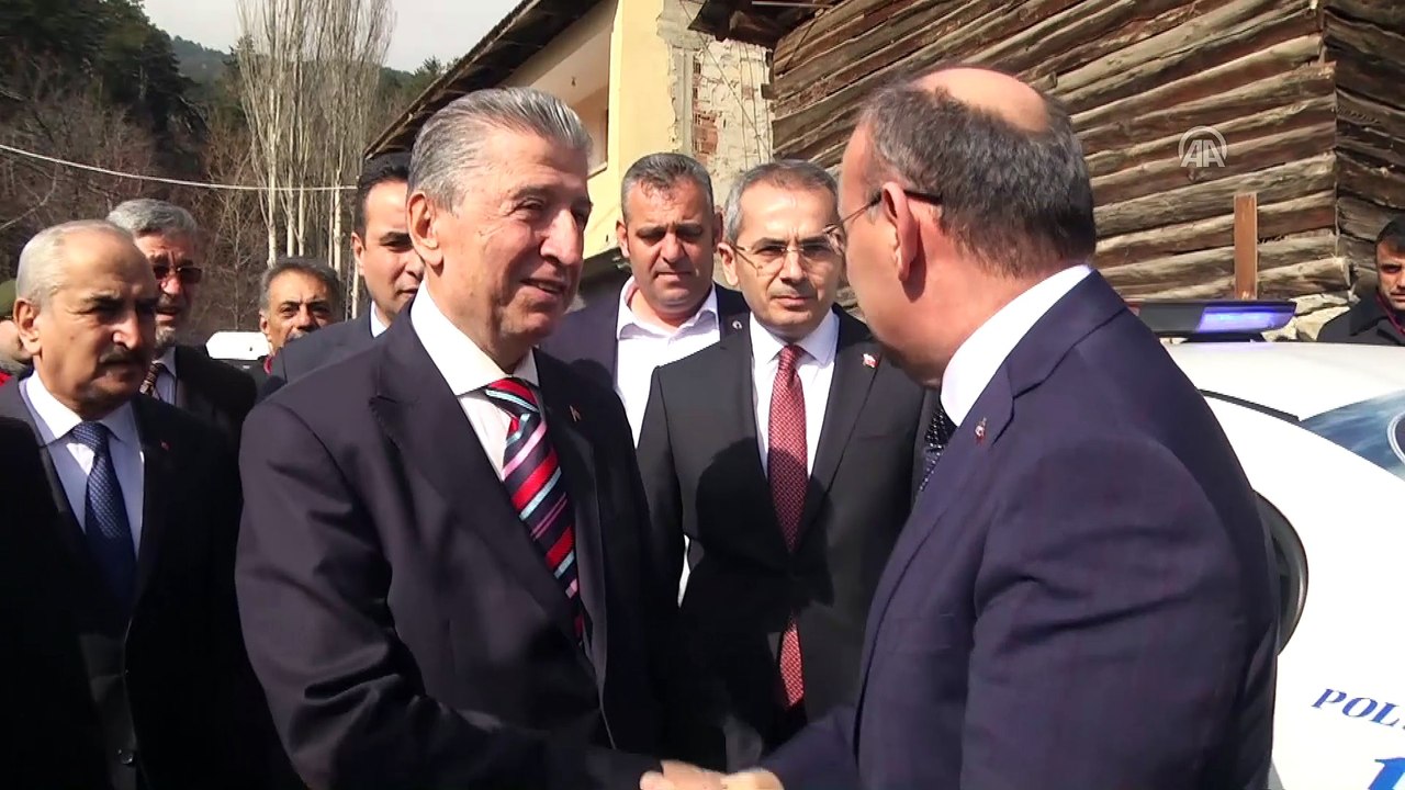 Kastamonu'da yangın (3)
