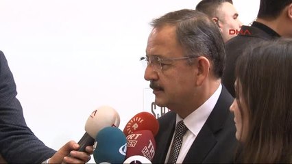Bakan Özhaseki'den "Asbest" Açıklaması