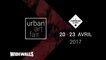 TEASER Urban Art Fair | Paris 2017