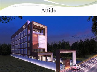 Hotels near Manyata tech park