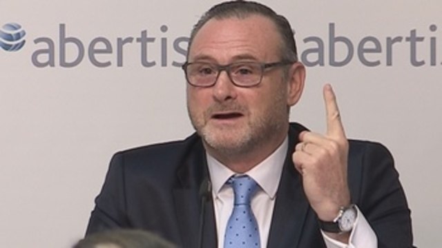 José Aljaro: Nos gustaría que Abertis siguiera cotizando en España, pero eso dependerá de quien gane la opa