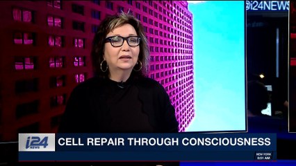 TRENDING | Cell  repair through consciousness | Wednesday, February 7th 2018