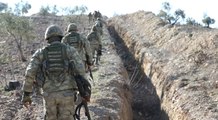 Afrin Operasyonunun 19. Gününde Şeyh Huruz Köyü ve Çevresi Teröristlerden Temizlendi