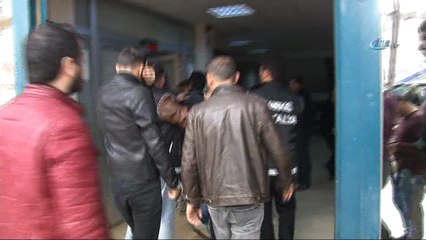 Antalya’da uyuşturucu operasyonu: 8 gözaltı