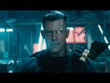 Tráiler de Deadpool 2 - Conoce a Cable