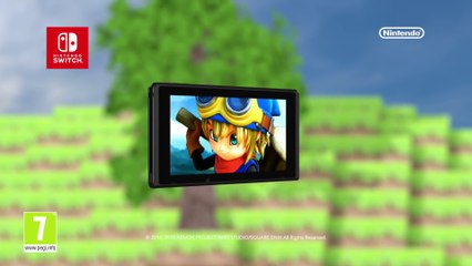 Dragon Quest Builders - Contruisez votre aventure !