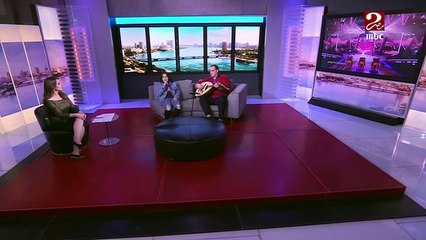 أشرقت تبهرنا بغناء قولي عملك إيه