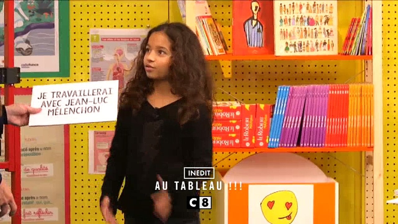 "Au Tableau !" : Jamel Debbouze, Manuel Valls et Nicolas Hulot ce soir sur C8