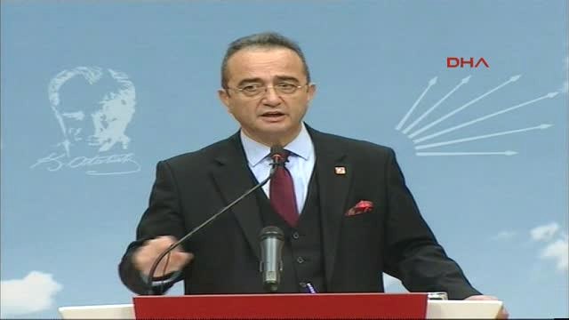 CHP'li Tezcan Gündeme İlişkin Konuştu -2