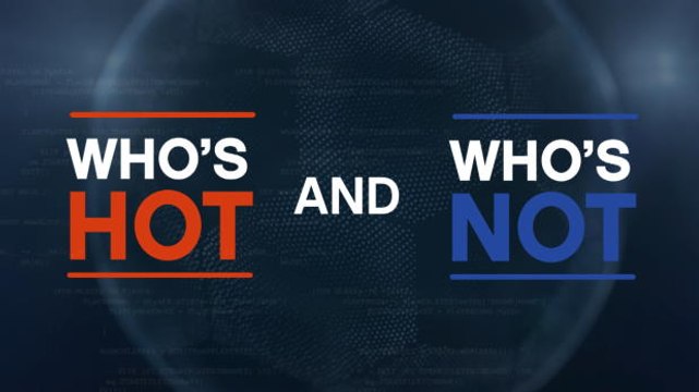 Hot or Not - Aguero's Etihad run