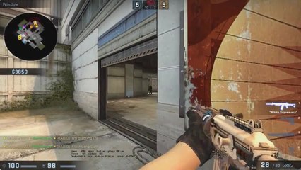 An easy and quick Galil Ace on Cache!