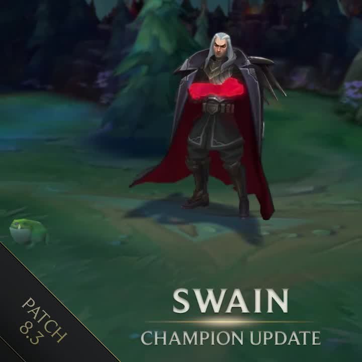 Patch 8.3 Highlights