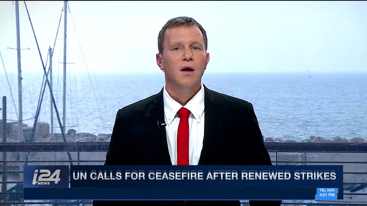 i24NEWS DESK | Reports: Abbas, Putin to debate new peace plan | Wednesday, February 7th 2018