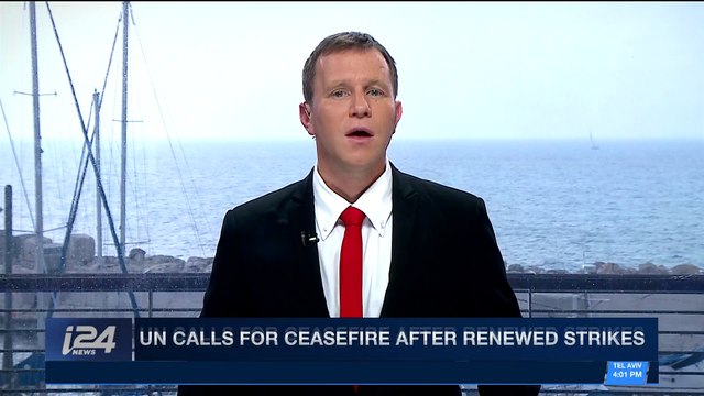 i24NEWS DESK | Reports: Abbas, Putin to debate new peace plan | Wednesday, February 7th 2018