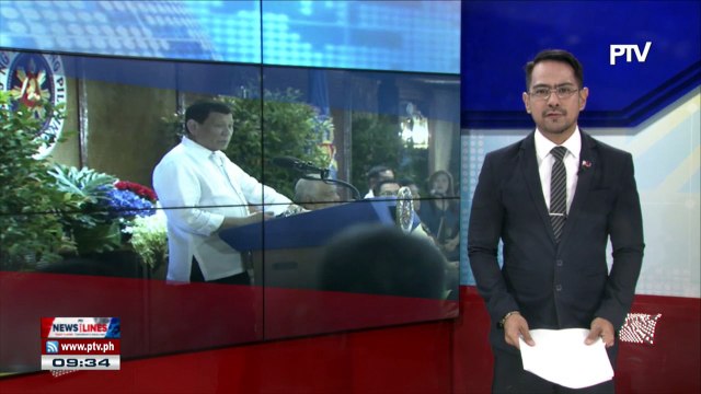 President #Duterte former NPA rebels