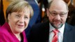 Watch Live: Merkel's conservatives, Social Democrats address coalition deal